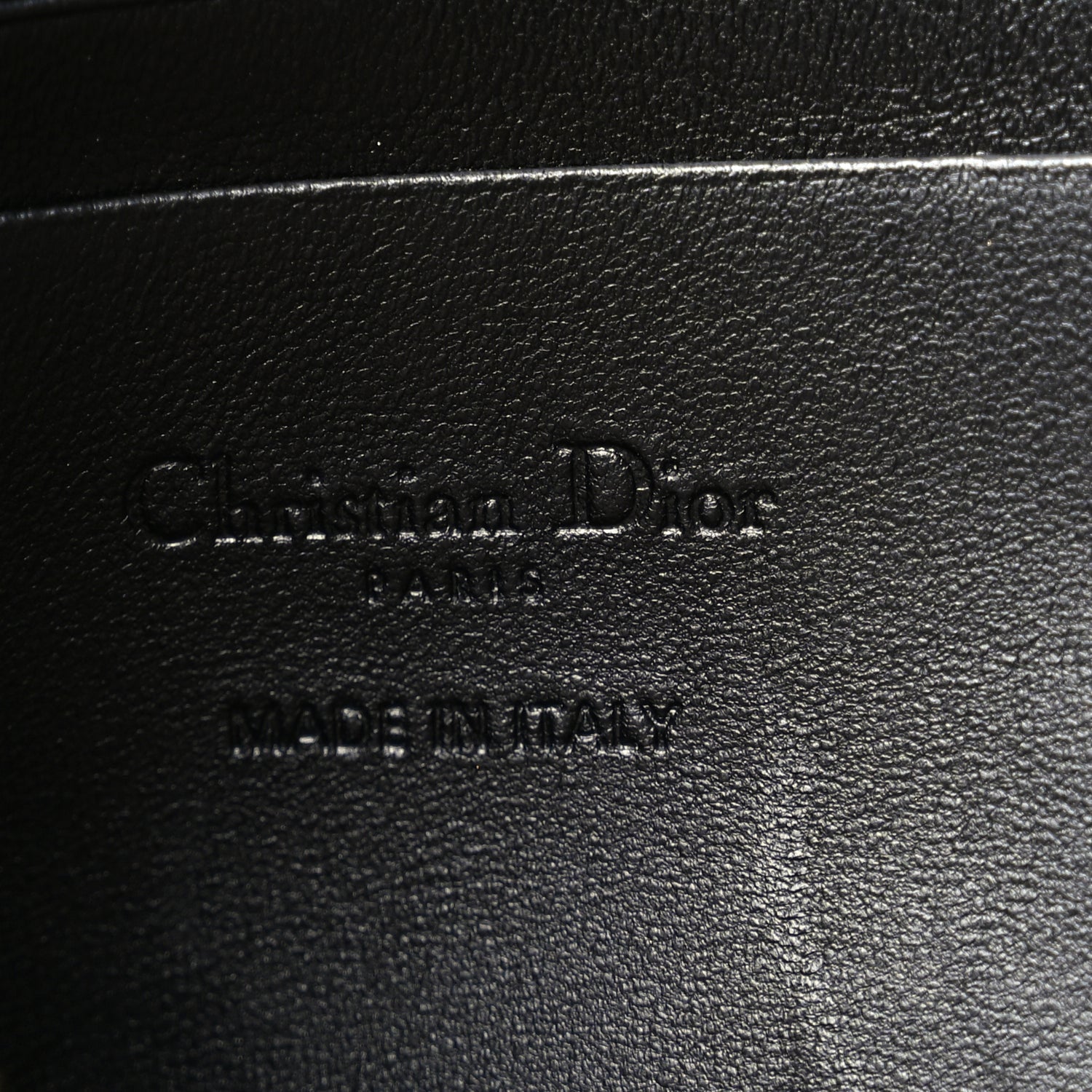 Christian Dior Lambskin Macrocannage DiorStar Hobo Bag Black 5 of 8