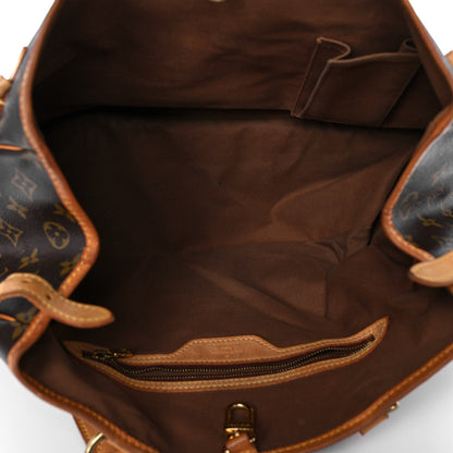 Louis Vuitton Monogram Batignolles Horizontal 5 of 13