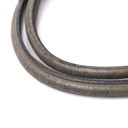 Louis Vuitton Mahina L Elephant Gris 18 of 18