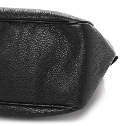 Gucci Pebbled Calfskin Medium Soho Bowler Black 8 of 8