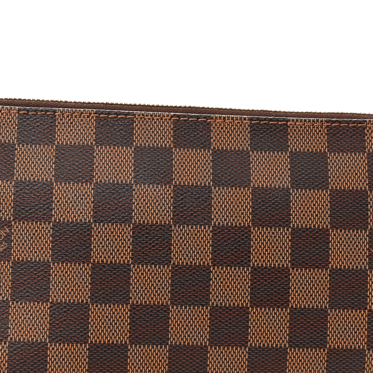 Louis Vuitton Damier Ebene Pochette Accessories NM 7 of 10