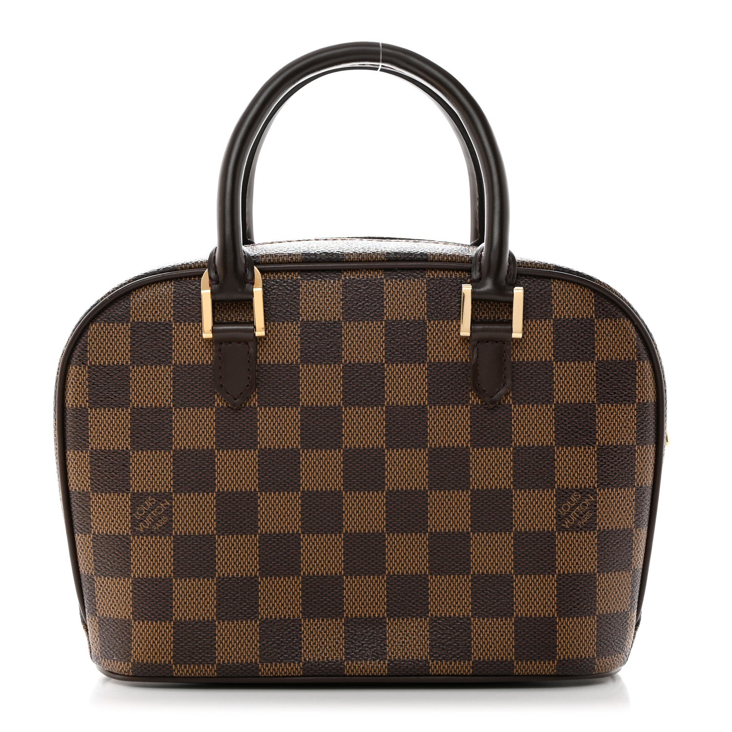 Louis Vuitton Damier Ebene Sarria Mini 1 of 12