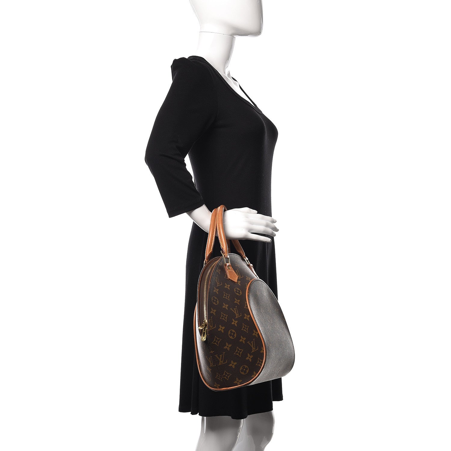 Louis Vuitton Monogram Ellipse MM 2 of 8