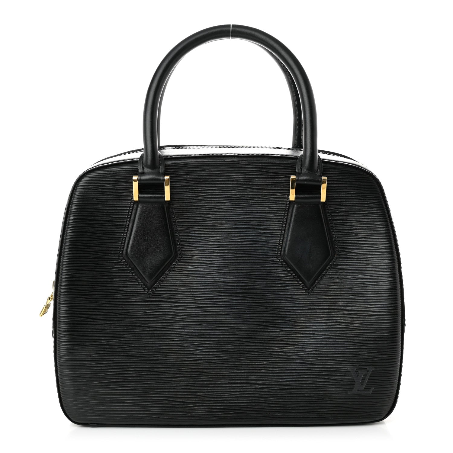 Louis Vuitton Epi Sablons Black 1 of 9