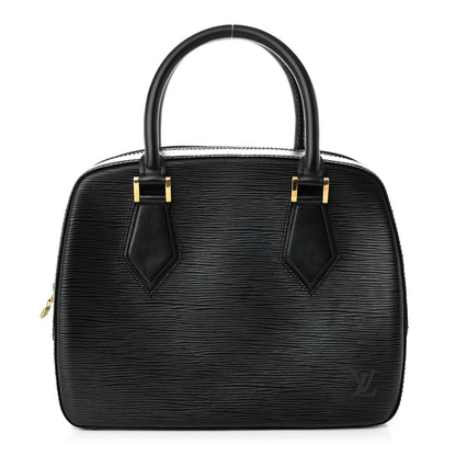 Louis Vuitton Epi Sablons Black 1 of 9