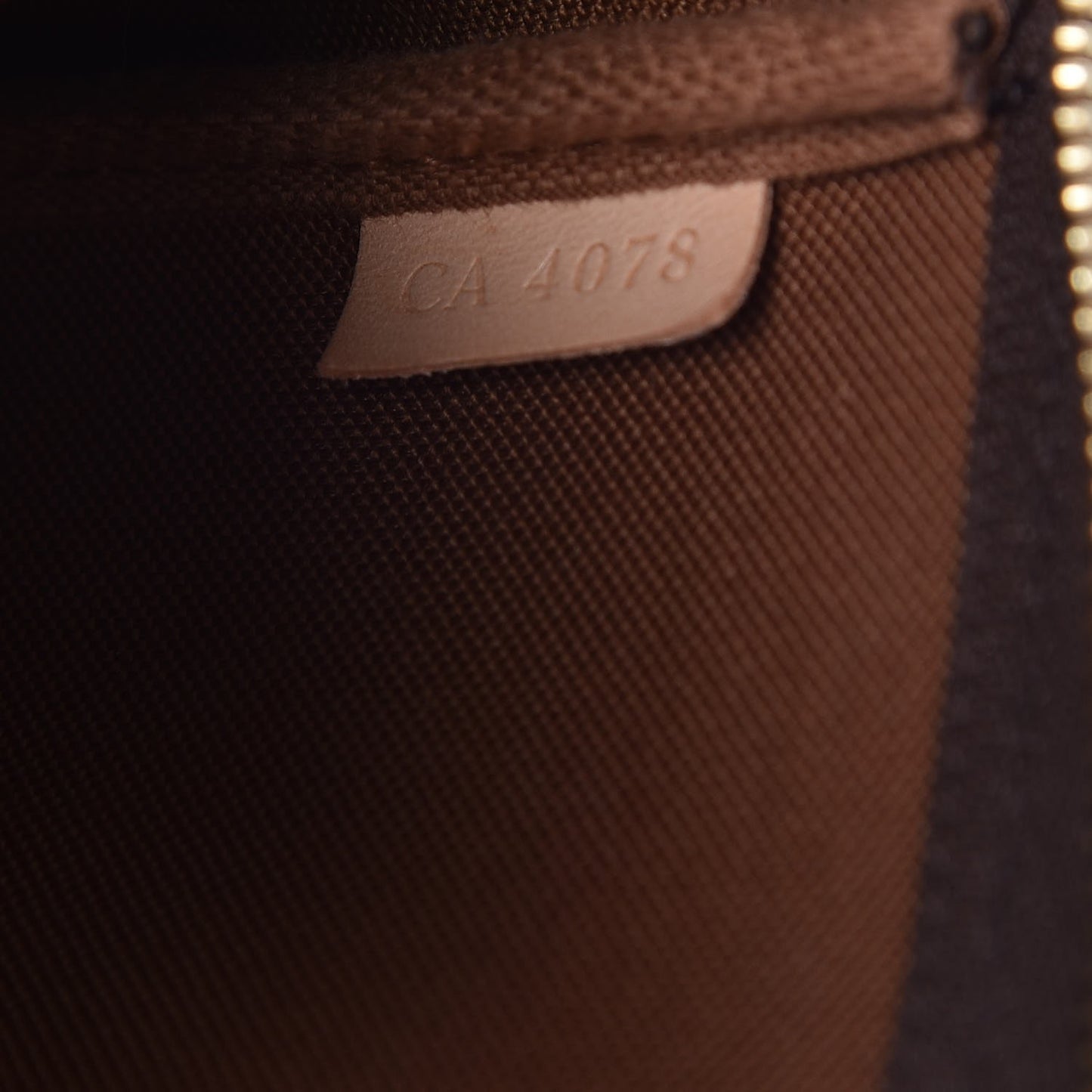 Monogram Roses Pochette Accessories