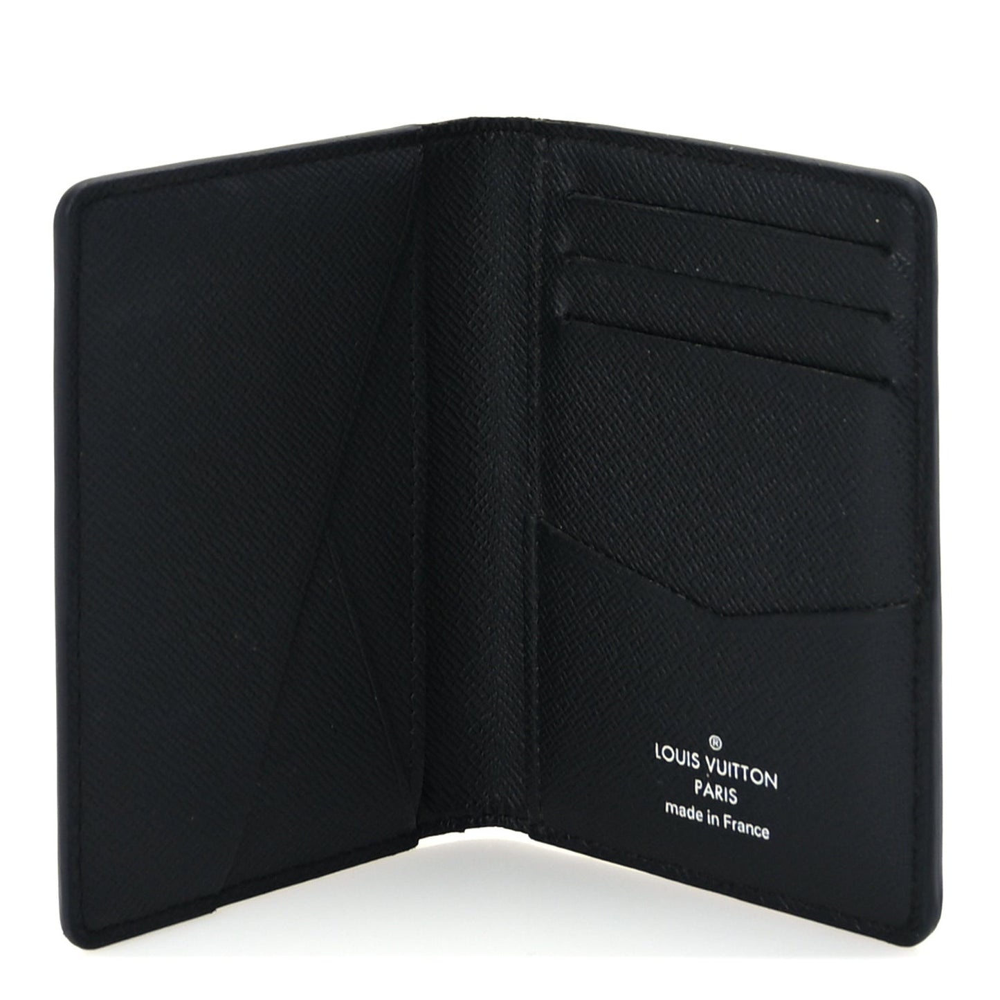 Monogram Eclipse LV Graffiti Pocket Organizer Multicolor