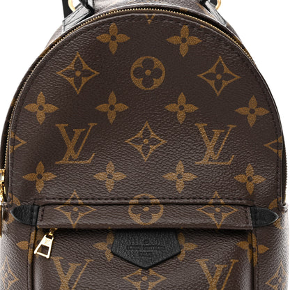 Louis Vuitton Monogram Palm Springs Backpack Mini 8 of 11