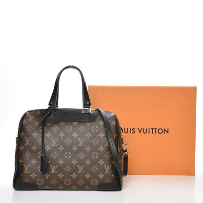 Louis Vuitton Monogram Retiro NM Black 9 of 9