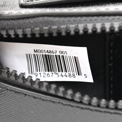 Marc Jacobs Saffiano Snapshot Camera Bag Black 8 of 12