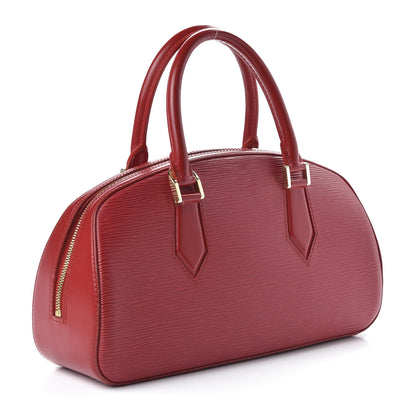 Louis Vuitton Epi Jasmin Rouge 3 of 9