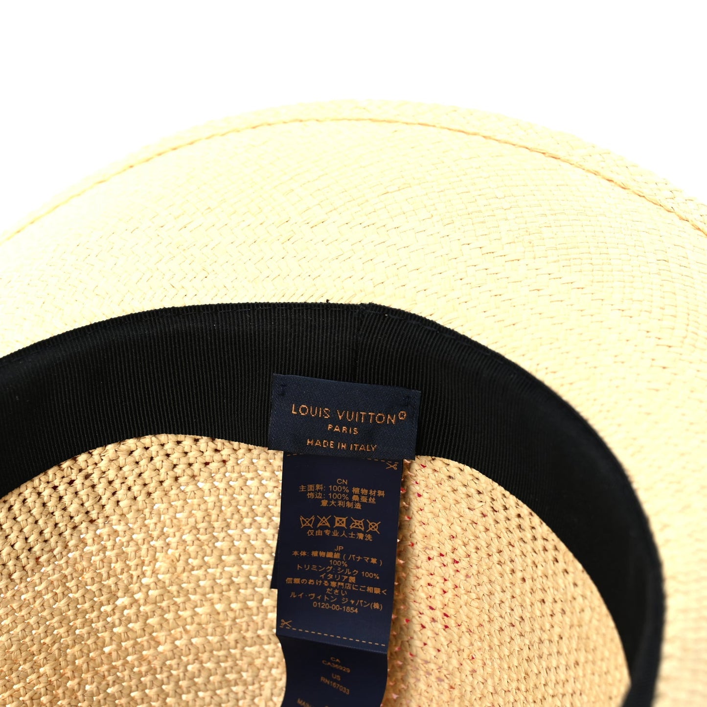 Raffia Tiles By The Pool Panama Fedora S Natural Coral