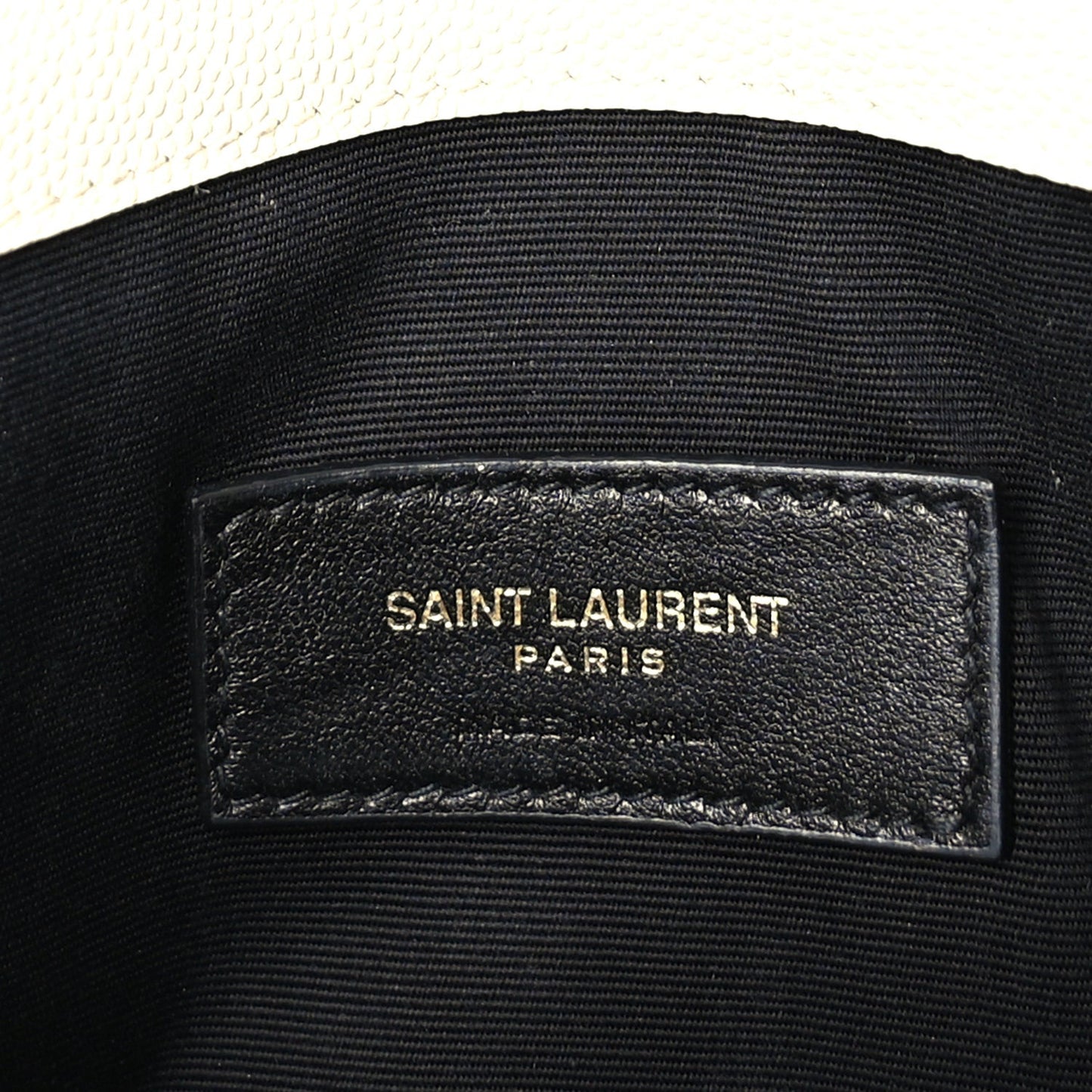 Grain De Poudre Uptown Pouch  Crema Soft