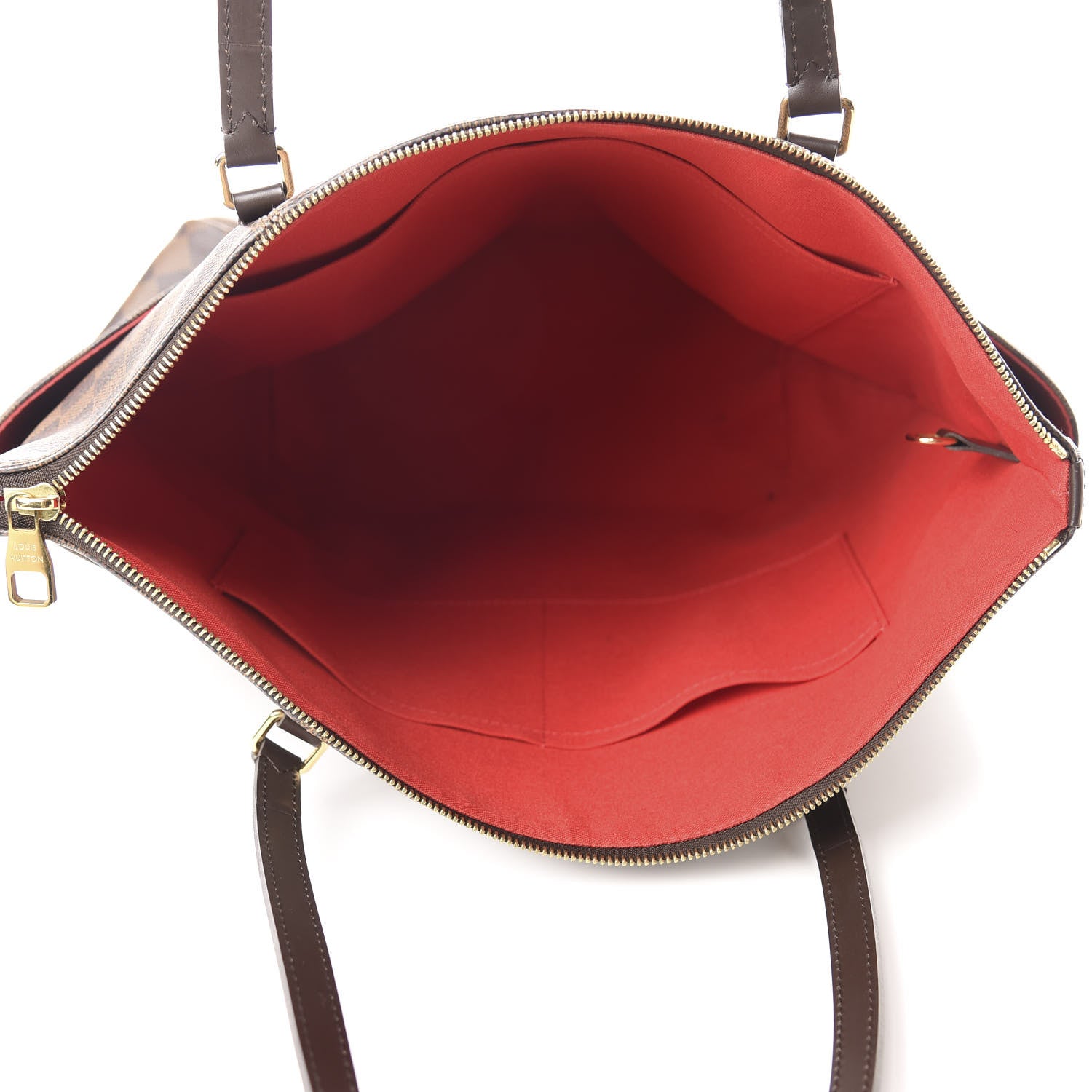 Louis Vuitton Damier Ebene Totally MM 5 of 11