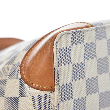 Louis Vuitton Damier Azur Hampstead PM 12 of 15