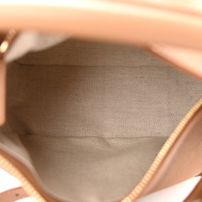 Loewe Soft Grained Small Puzzle Edge Bag Toffee 5 of 9