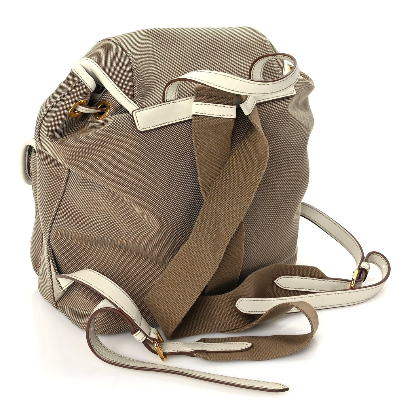 Jacquard Logo Rucksack Backpack  Talco
