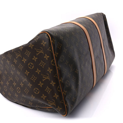 Louis Vuitton Monogram Keepall 60 7 of 8