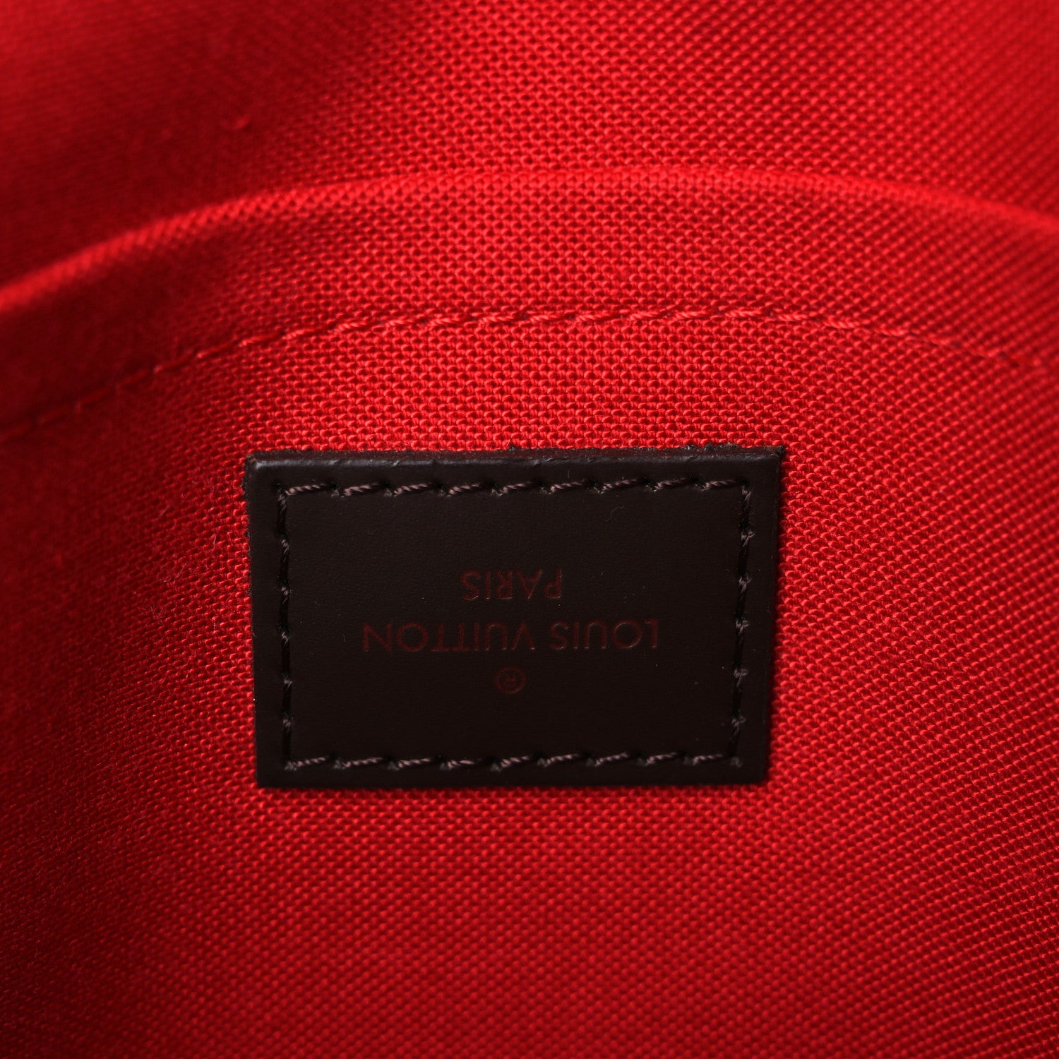 Louis Vuitton Damier Ebene Favorite MM 7 of 11