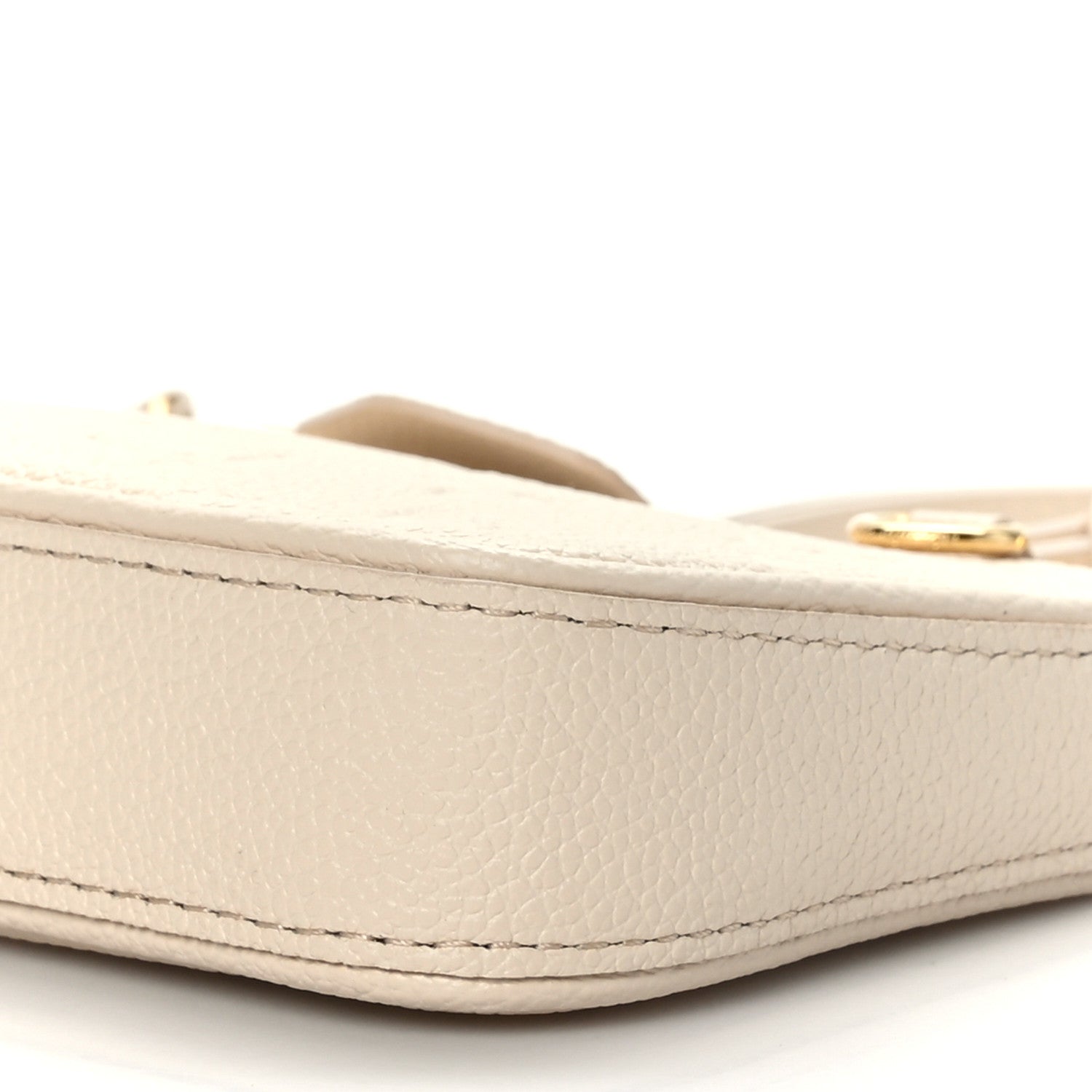 Louis Vuitton Empreinte Easy Pouch On Strap Cream 6 of 7