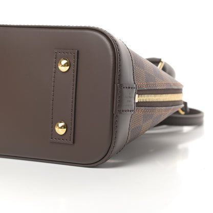 Louis Vuitton Damier Ebene Alma BB 10 of 12