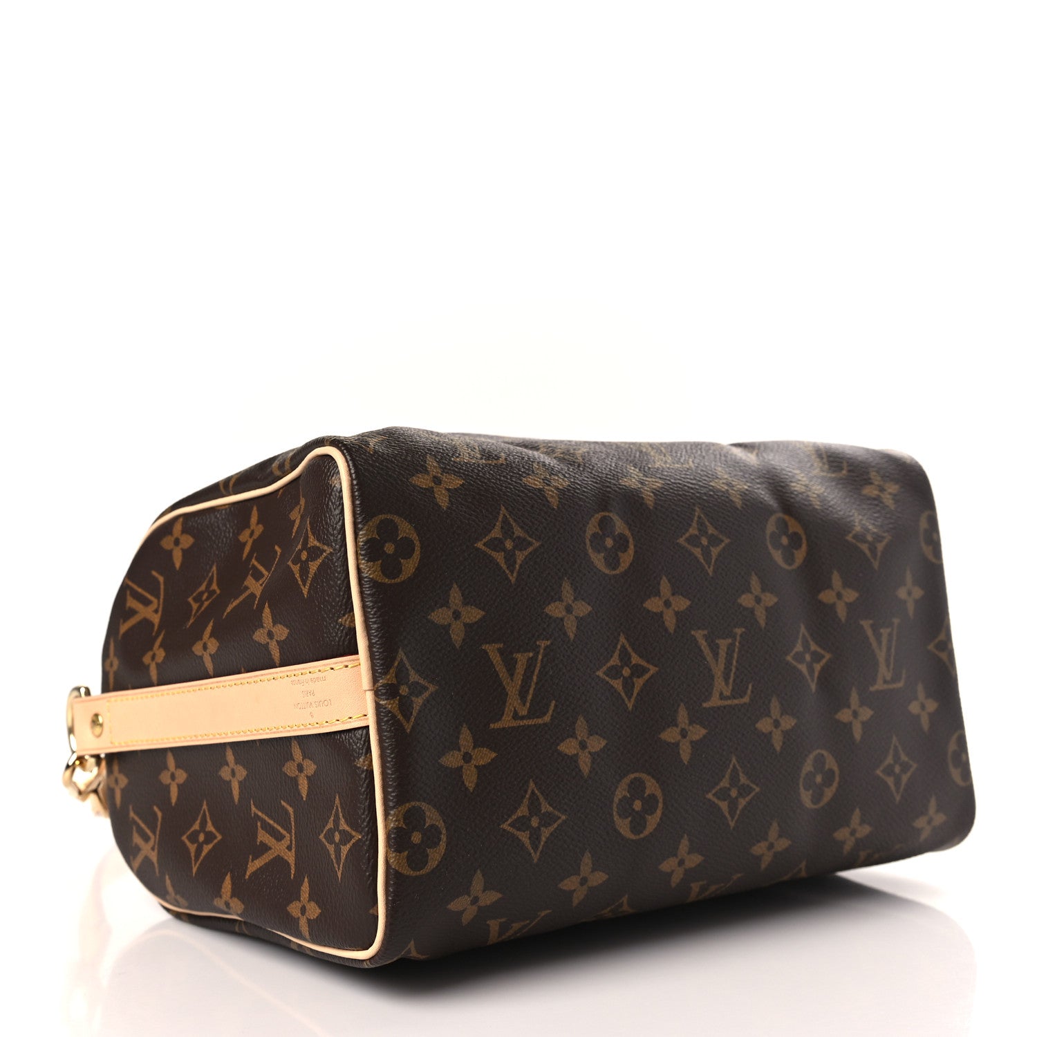 Louis Vuitton Monogram Speedy Bandouliere 25 4 of 8