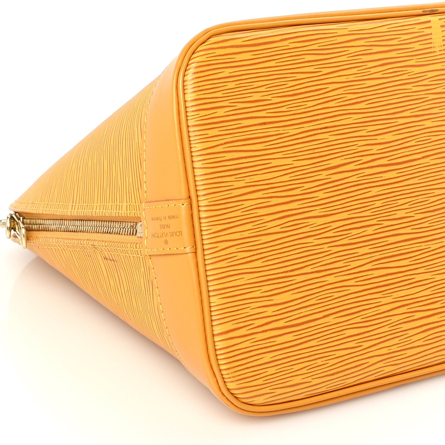 Louis Vuitton Epi Alma PM Tassil 7 of 9