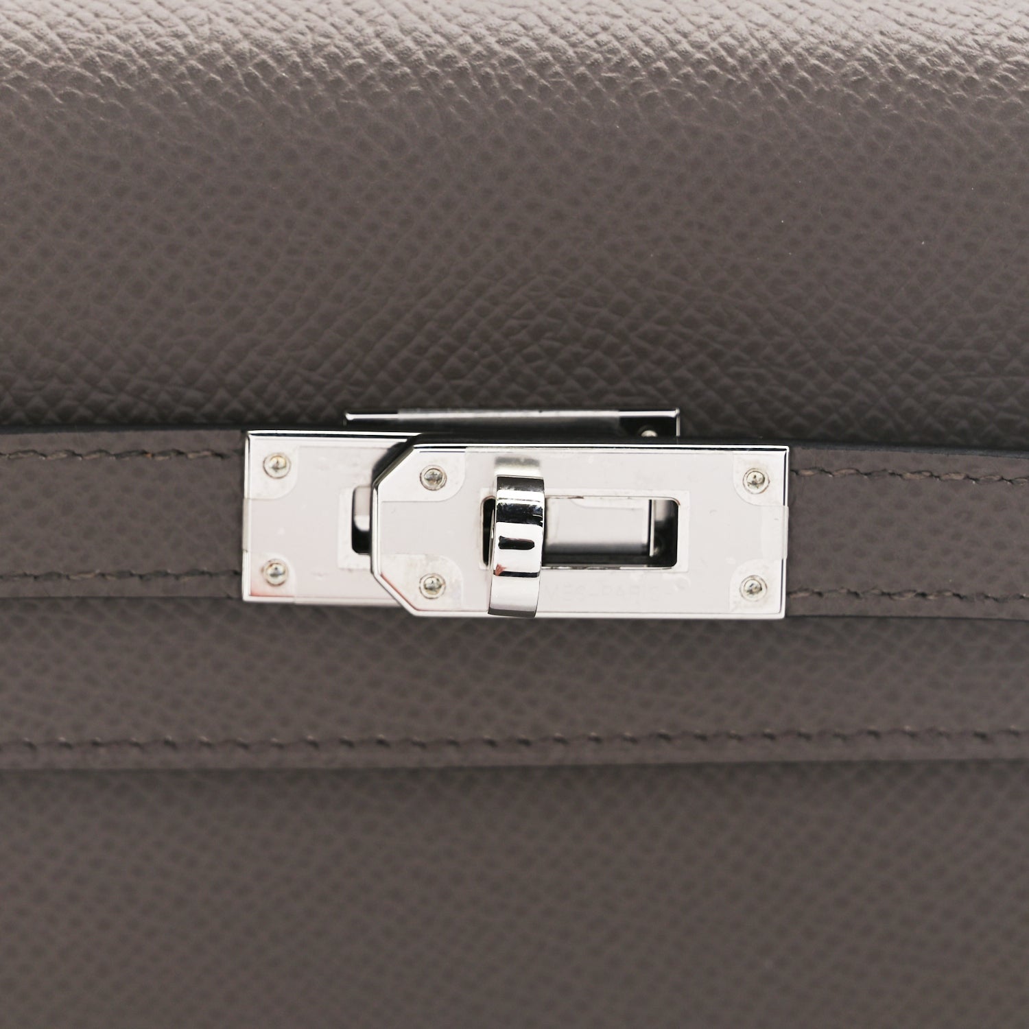 Hermes Epsom Kelly To Go Wallet Etain Etain 6 of 8