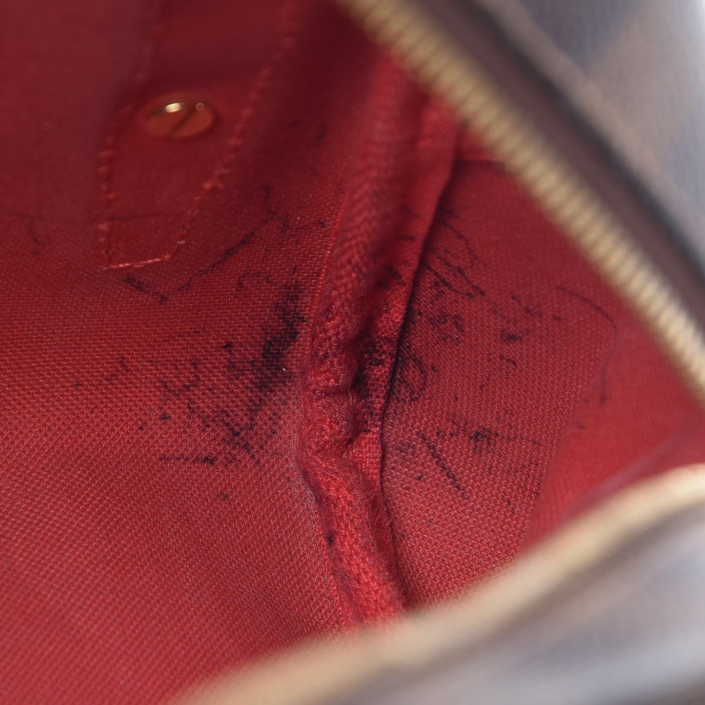 Damier Ebene Rivington PM