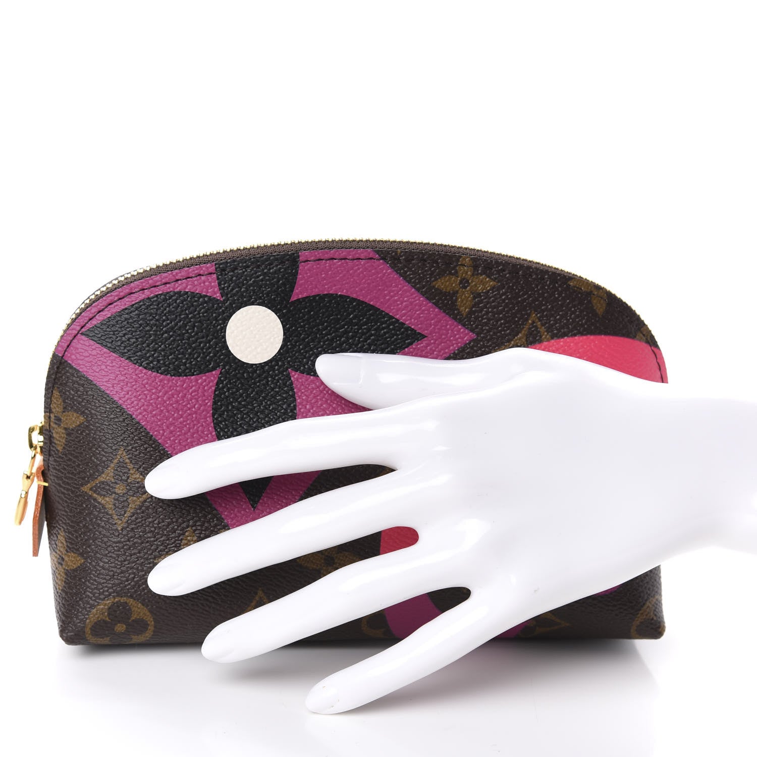 Louis Vuitton Monogram Game On Cosmetic Pouch 2 of 6