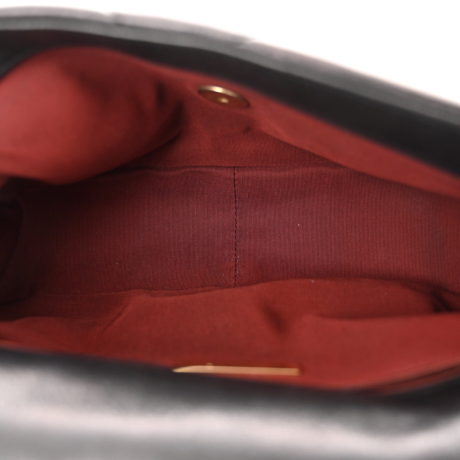 Chanel Lambskin Quilted Medium Chanel 19 Flap Black 5 of 12