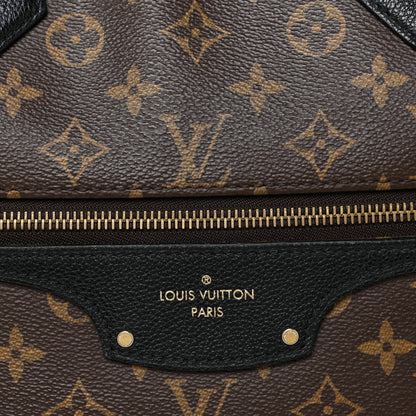Louis Vuitton Monogram Tournelle MM Black 7 of 13