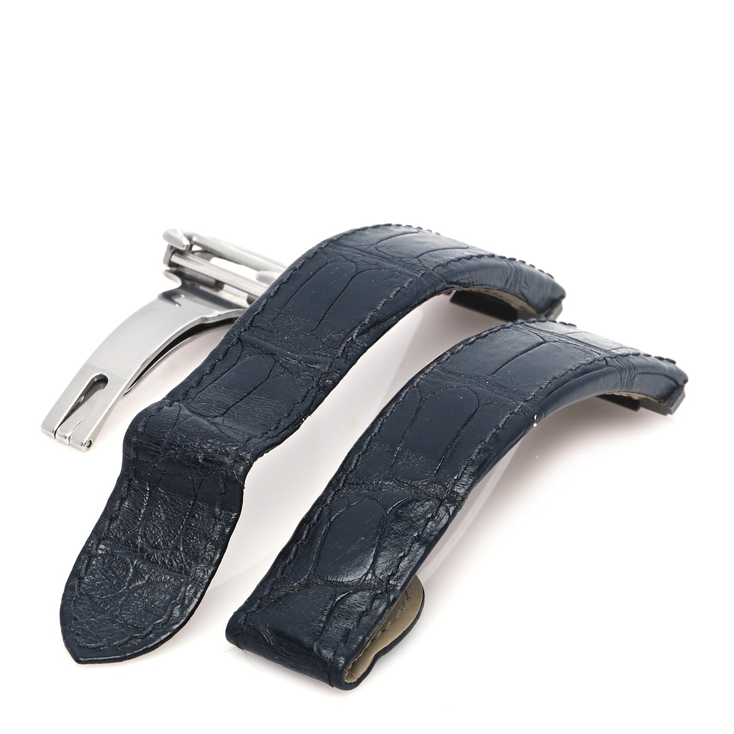 Cartier Stainless Steel 37mm Roadster Automatic Watch 5 of 5