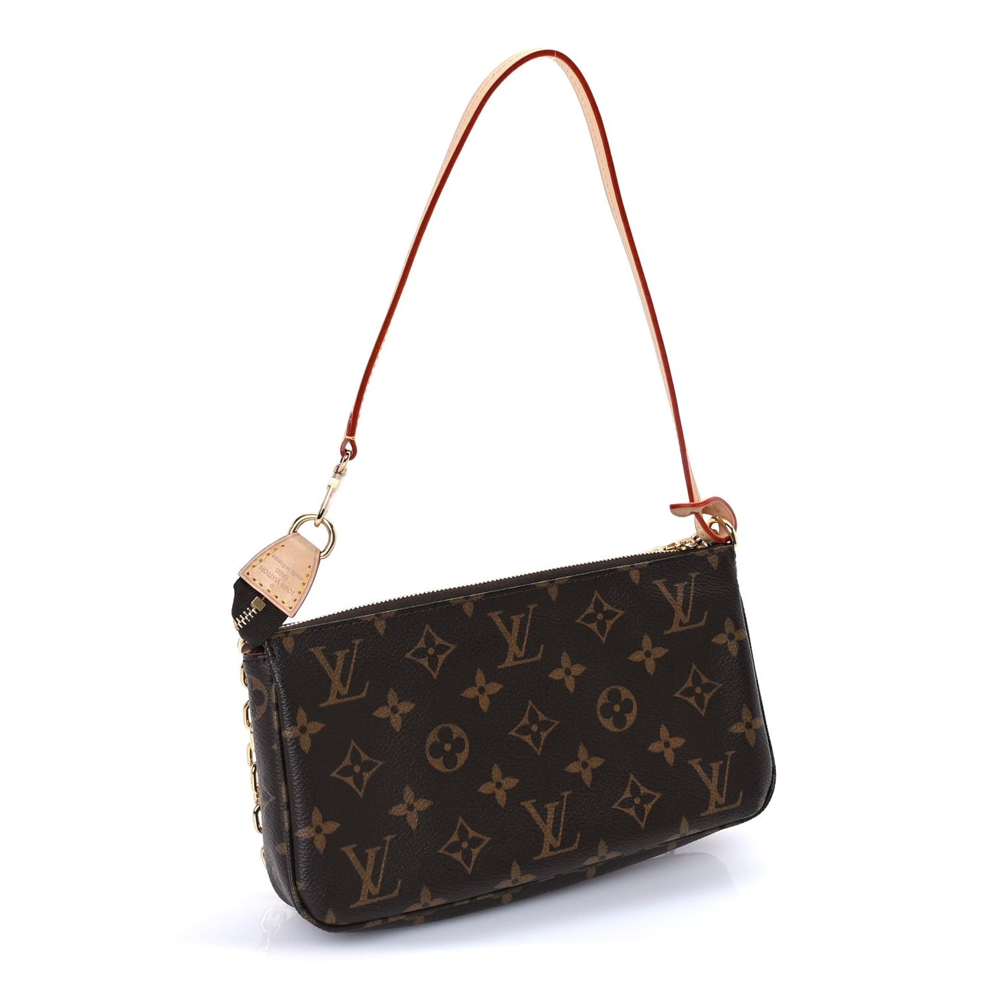 Monogram Chain Pochette Accessories
