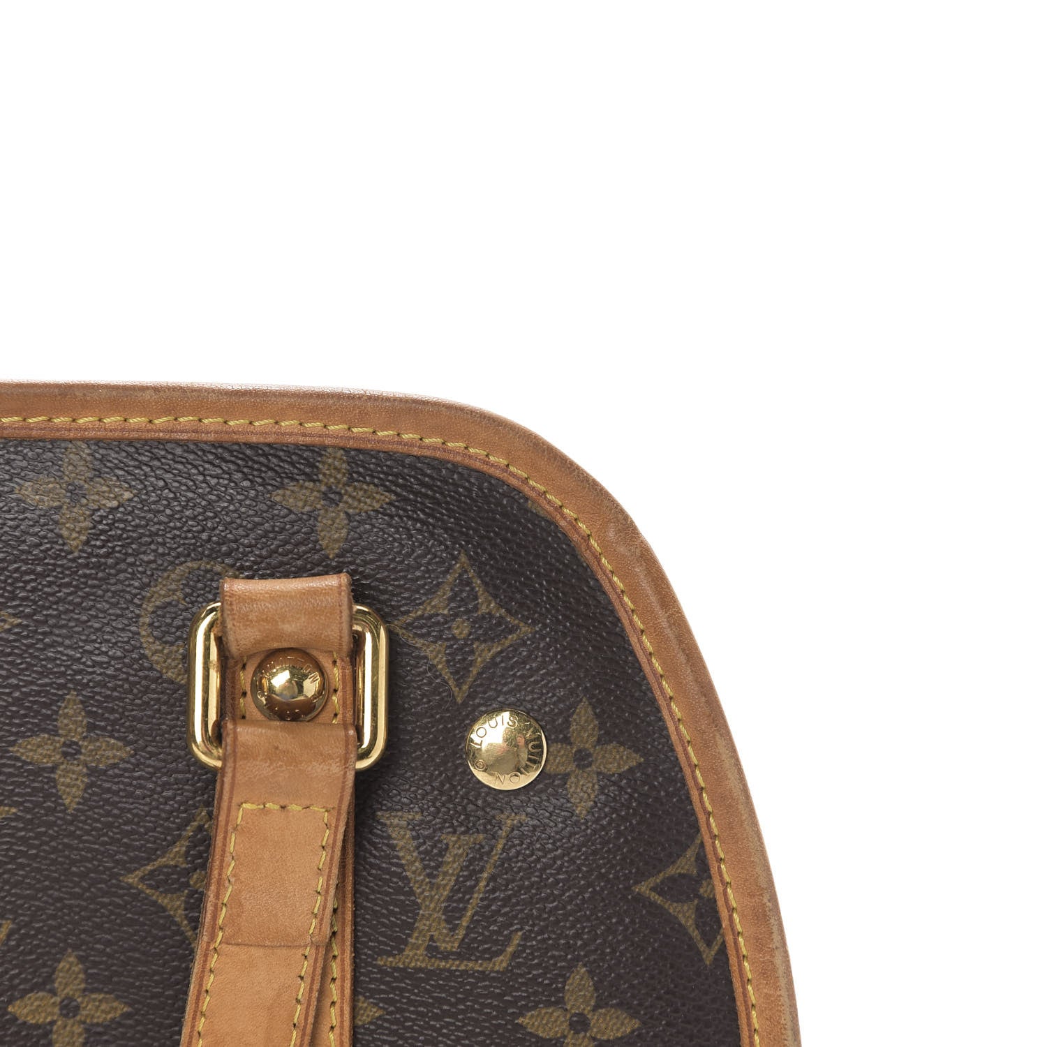 Louis Vuitton Monogram Baxter PM Dog Pet Carrier 10 of 22