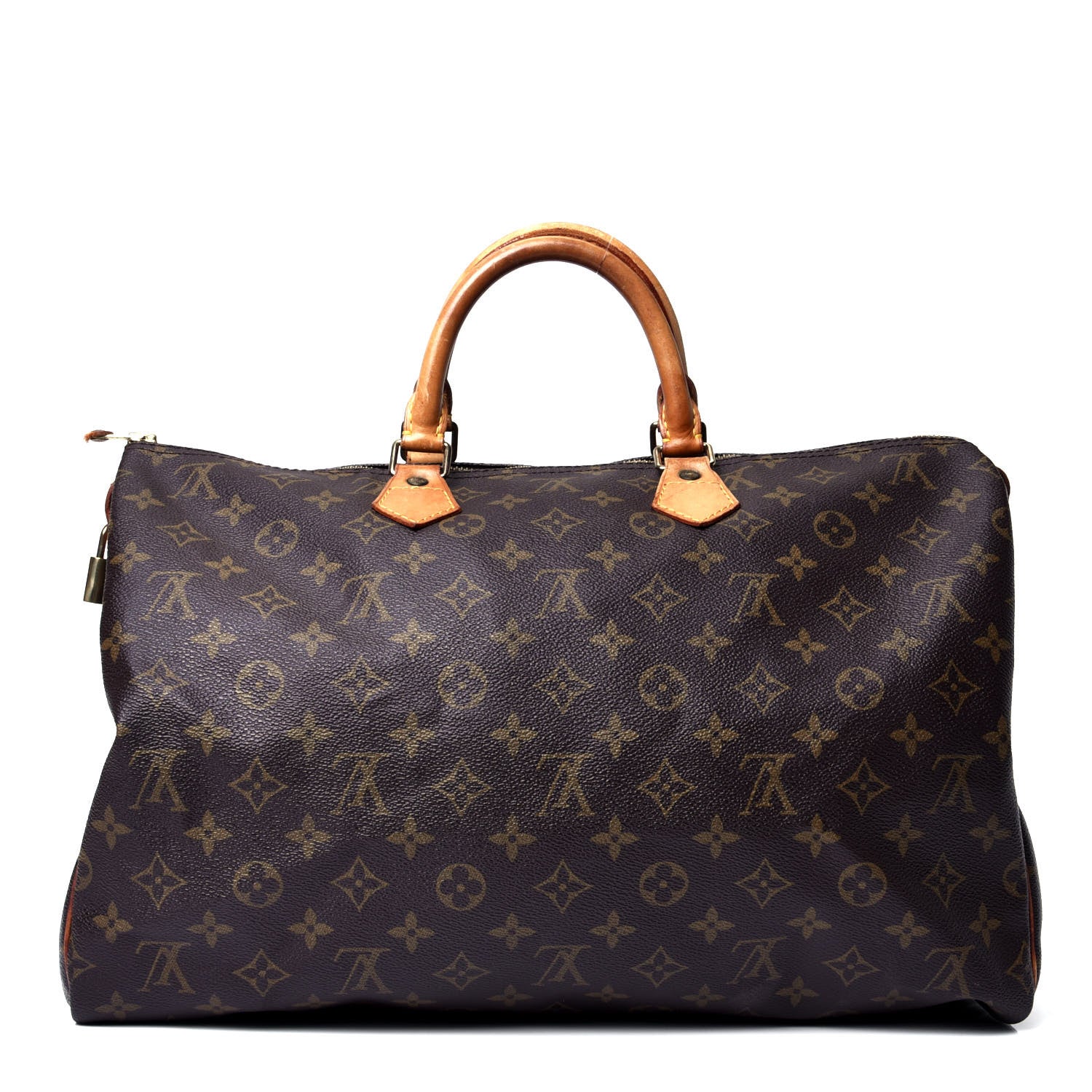 Louis Vuitton Monogram Speedy 40 1 of 4