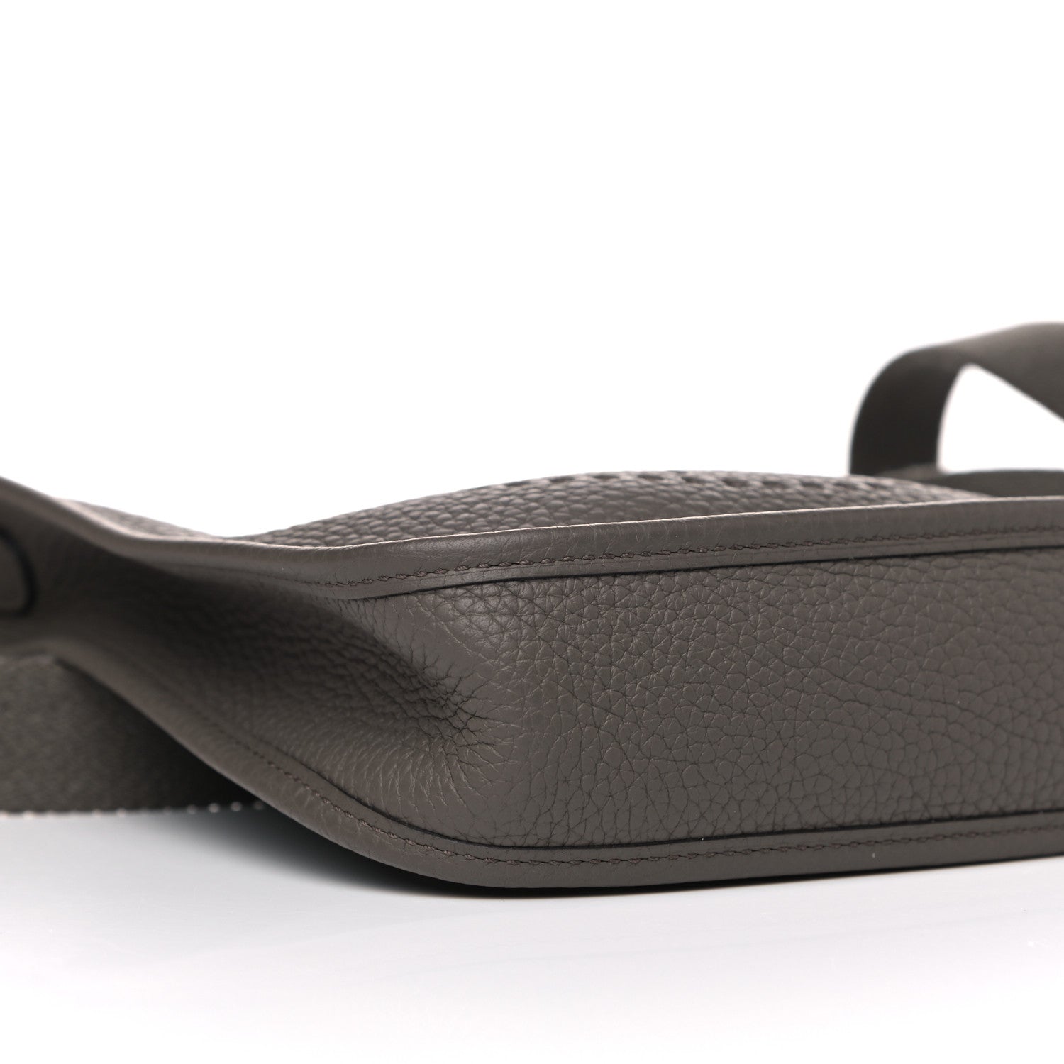 Hermes Taurillon Clemence Evelyne TPM Etain 12 of 15