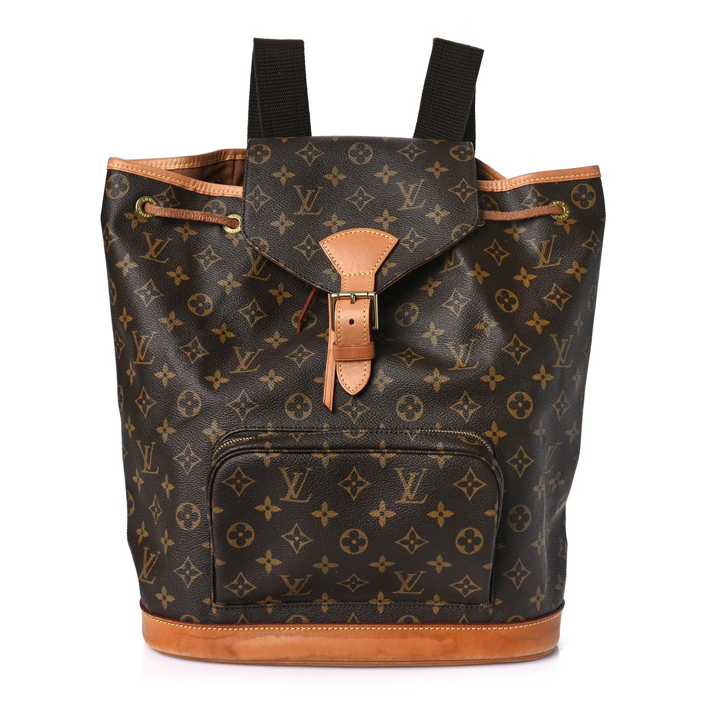 Monogram Montsouris GM Backpack
