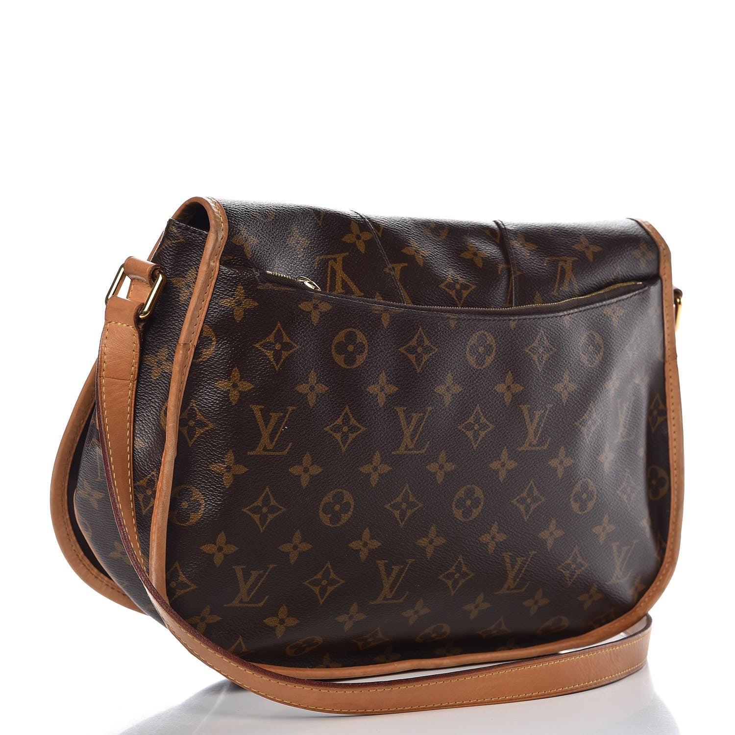 Louis Vuitton Monogram Menilmontant MM 3 of 13