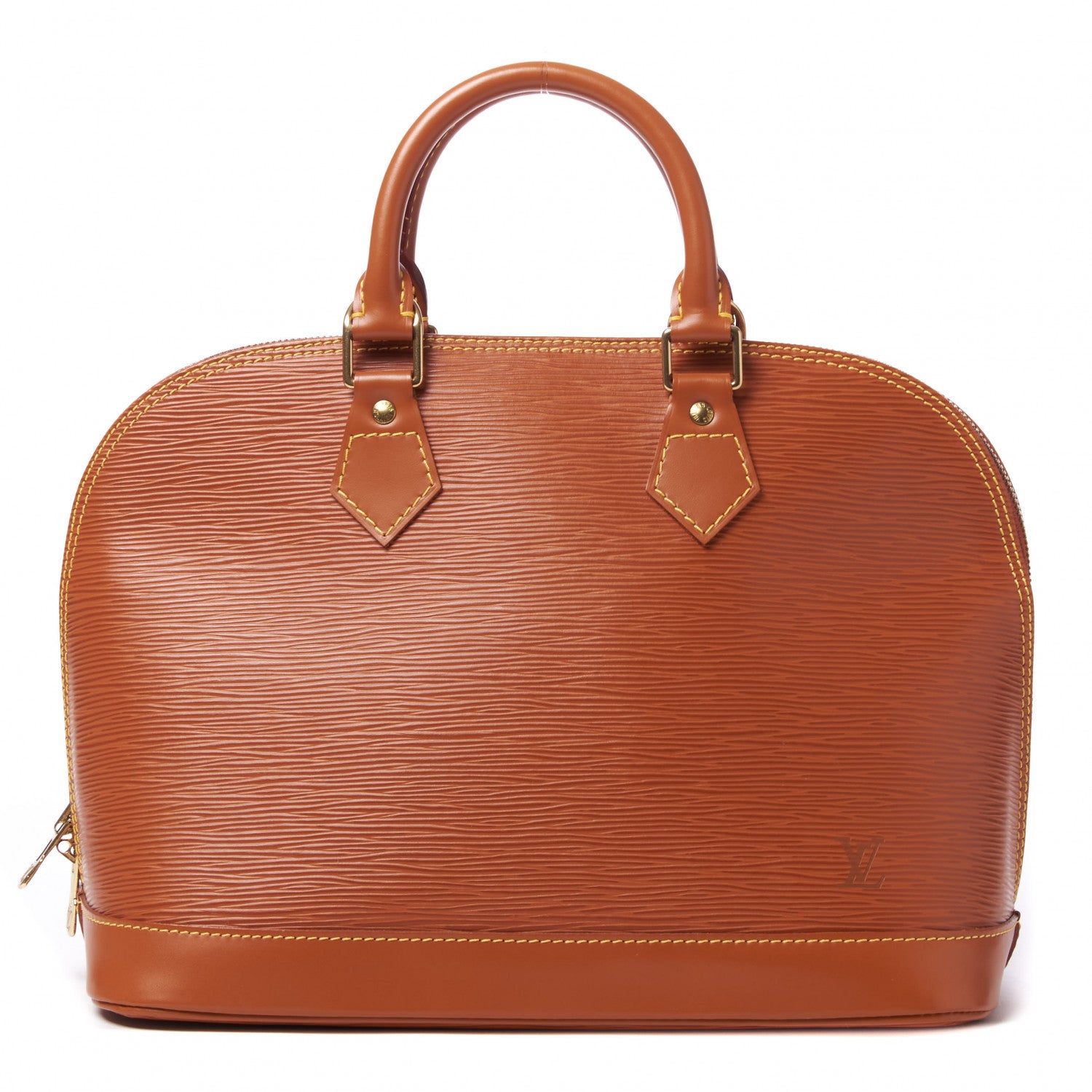 Louis Vuitton Epi Alma PM Cipango 1 of 10