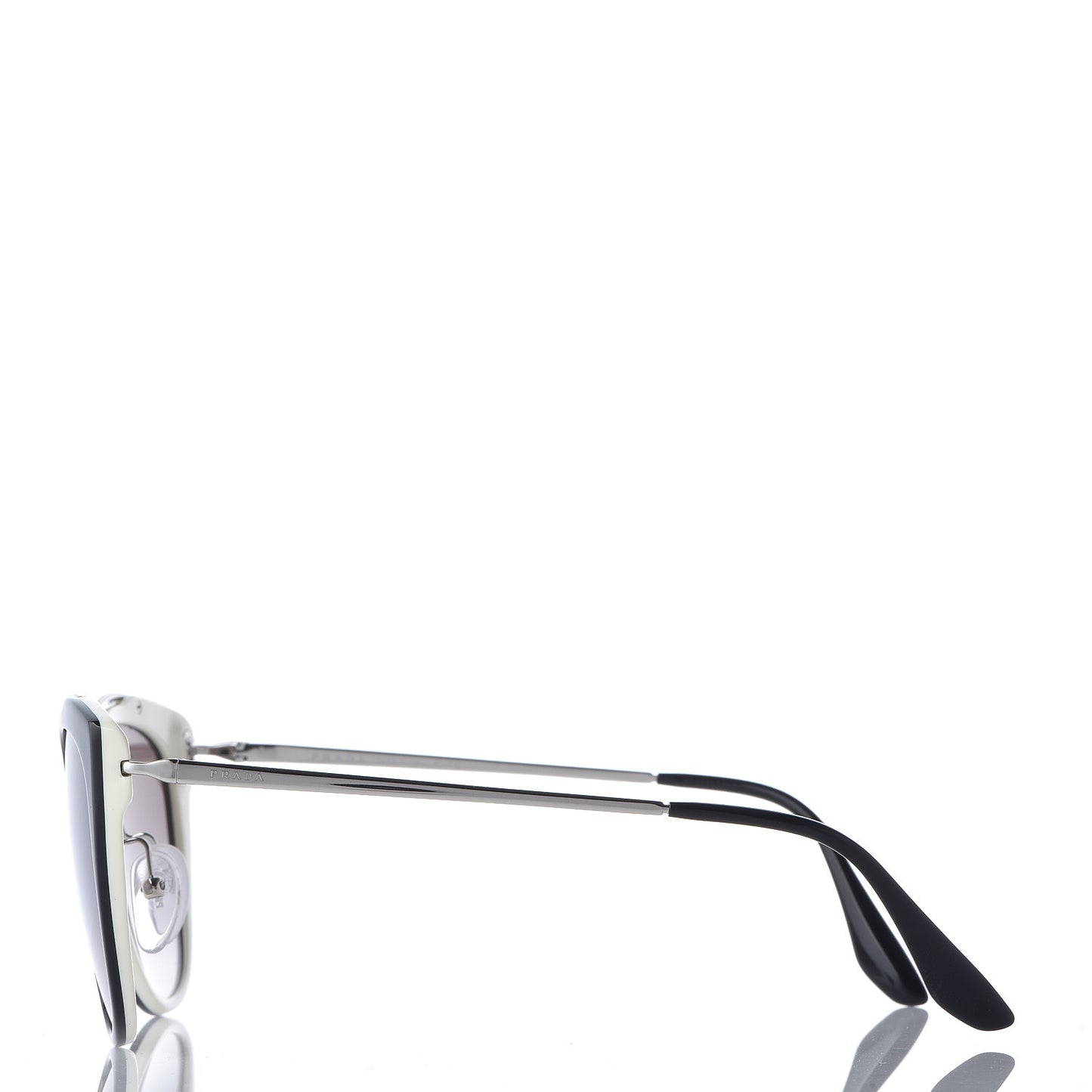 Cat Eye Sunglasses SPR 20U Black