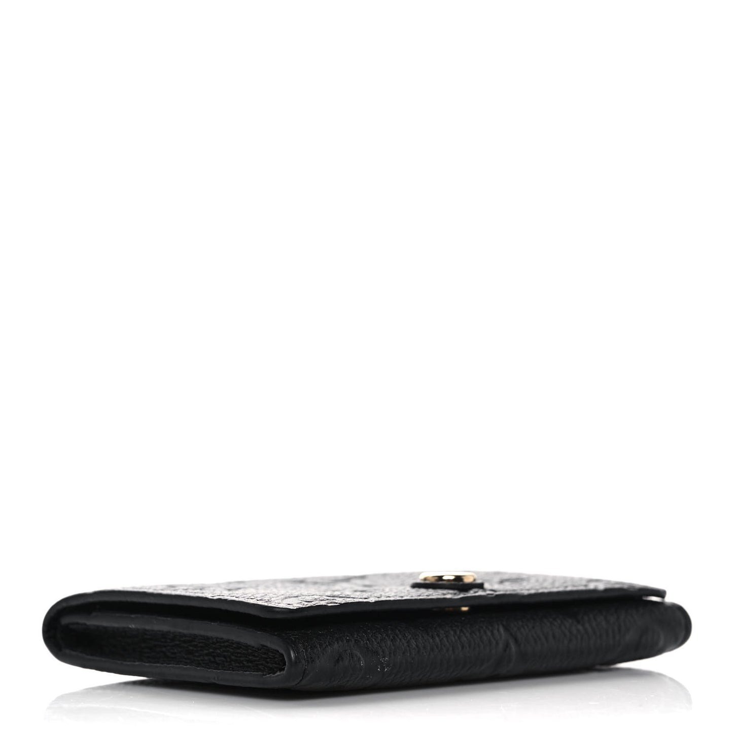 Empreinte Business Card Holder Black