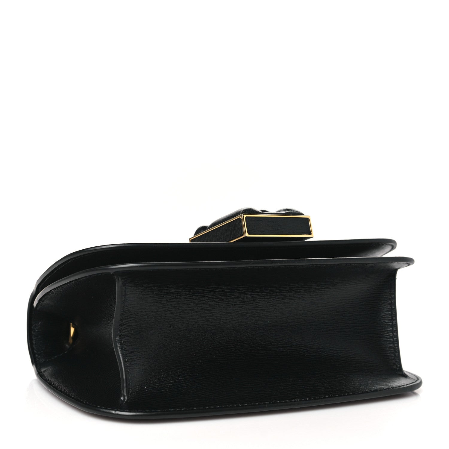 Tom Ford Palmellato Padlock Mini Shoulder Bag Black 4 of 9