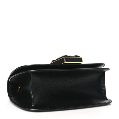 Tom Ford Palmellato Padlock Mini Shoulder Bag Black 4 of 9