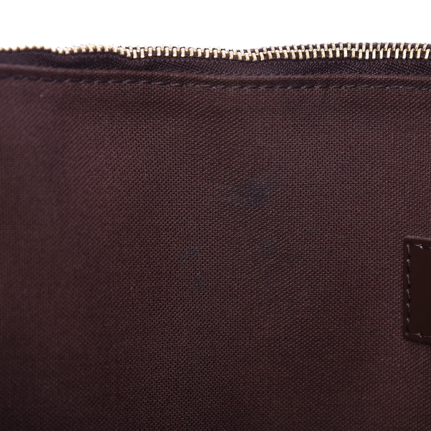 Louis Vuitton Damier Ebene Beaubourg 7 of 11