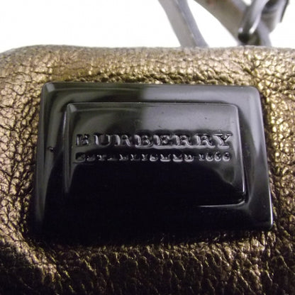 Burberry Leather Felday Demi Shoulder Bag Copper 9 of 13