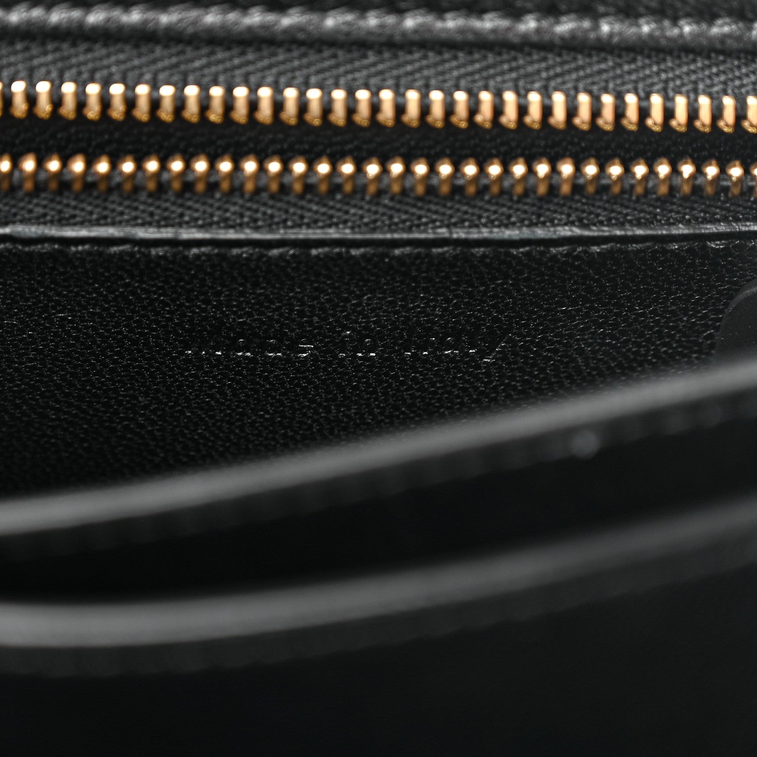 Celine Box Calfskin Small Classic Box Flap Bag Black 6 of 9