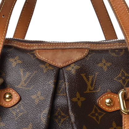 Louis Vuitton Monogram Palermo GM 13 of 18