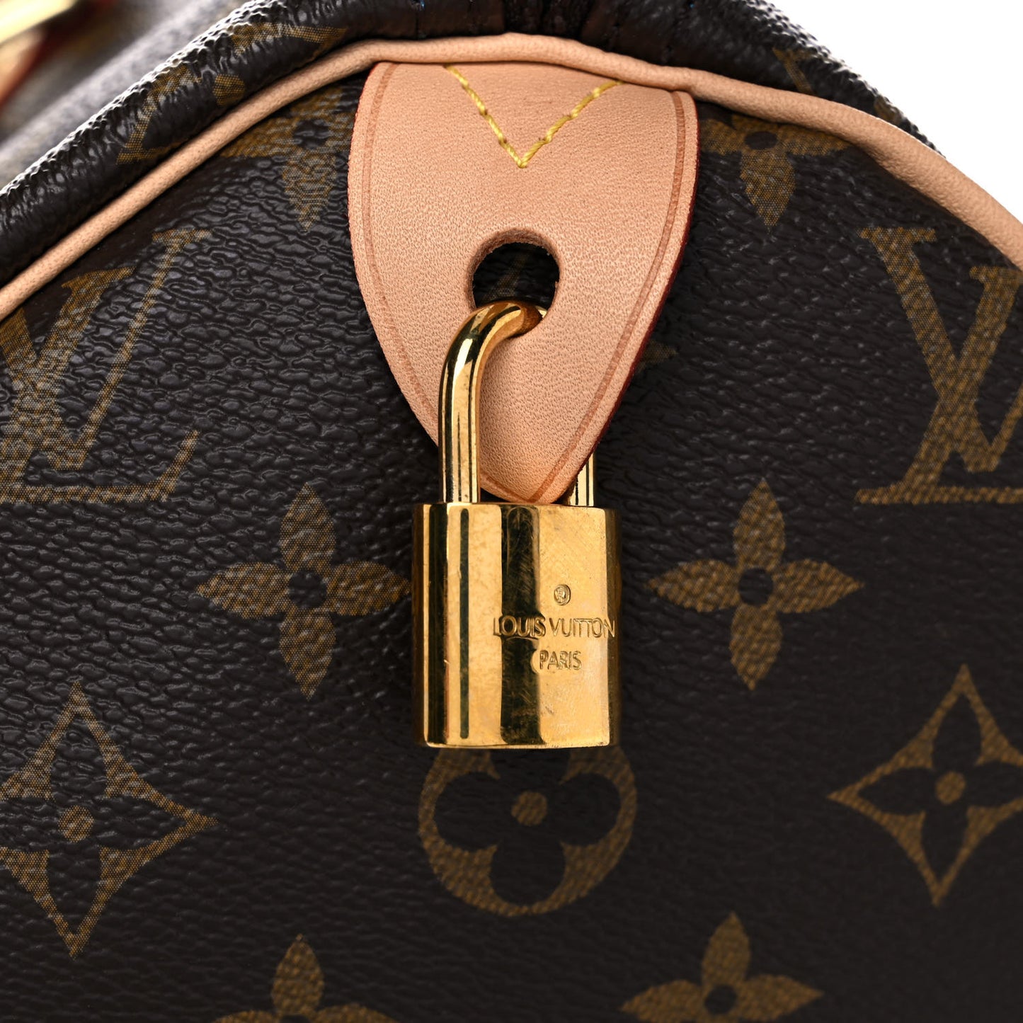 Monogram My LV Heritage Speedy 40 Blue White