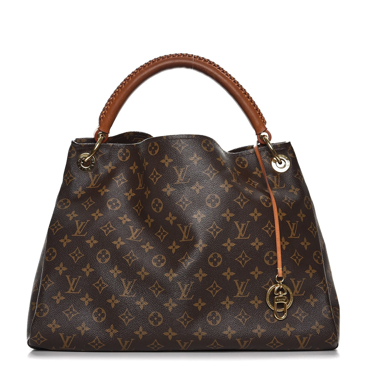 Louis Vuitton Monogram Artsy MM 1 of 10